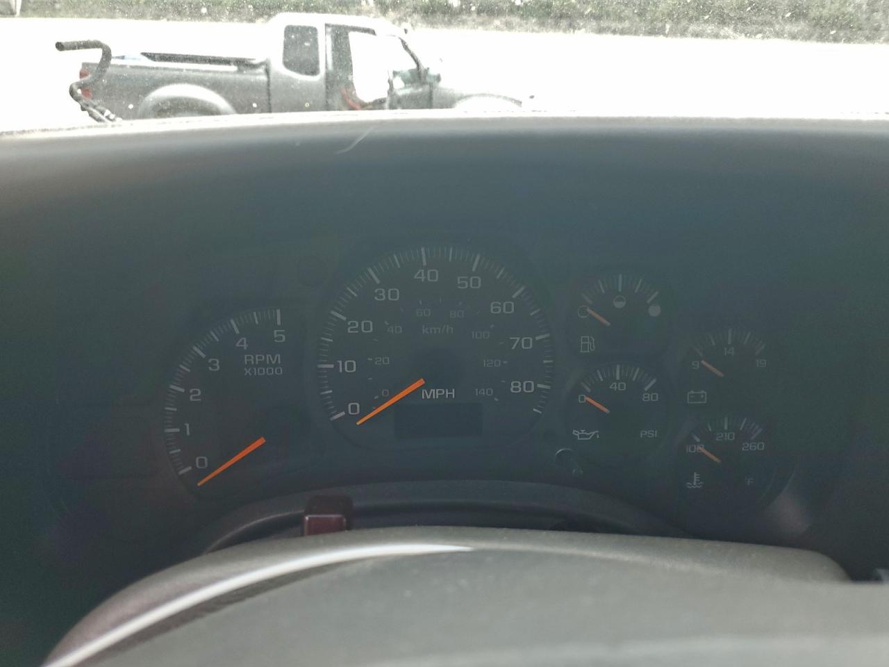 2006 CHEVROLET C/K5500