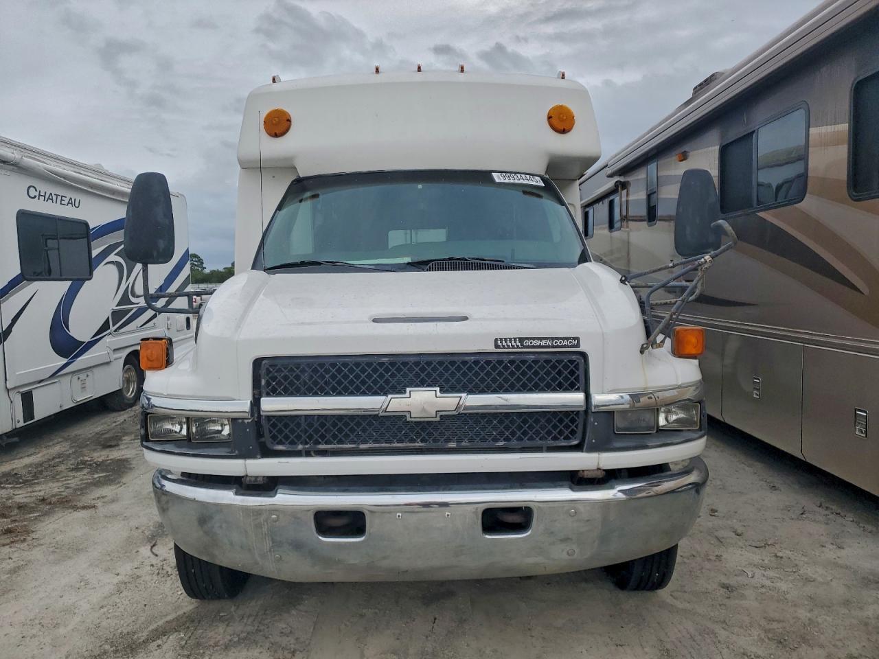 2006 CHEVROLET C/K5500