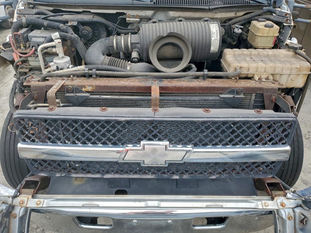 2006 CHEVROLET C/K5500