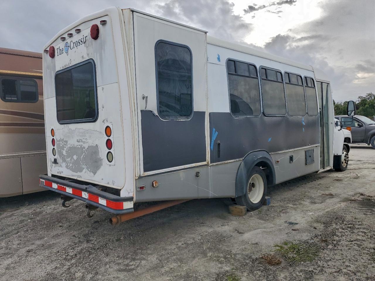 2006 CHEVROLET C/K5500