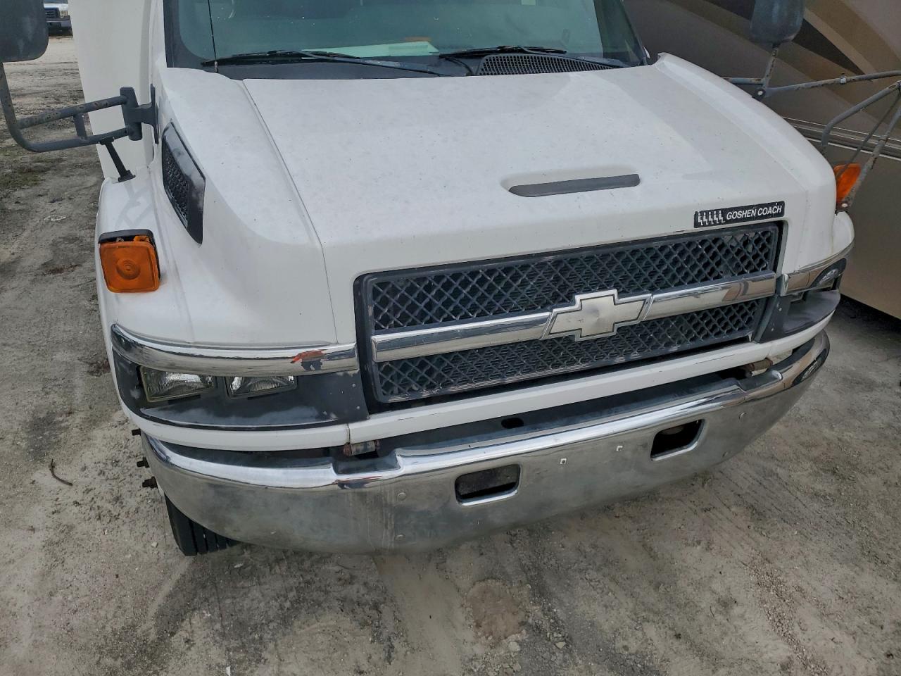 2006 CHEVROLET C/K5500