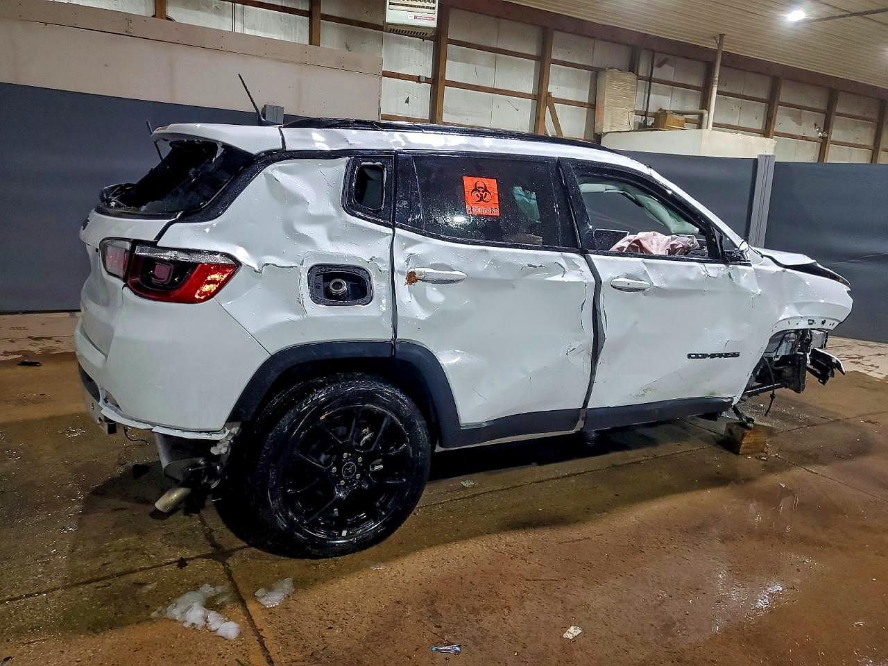 2025 JEEP COMPASS