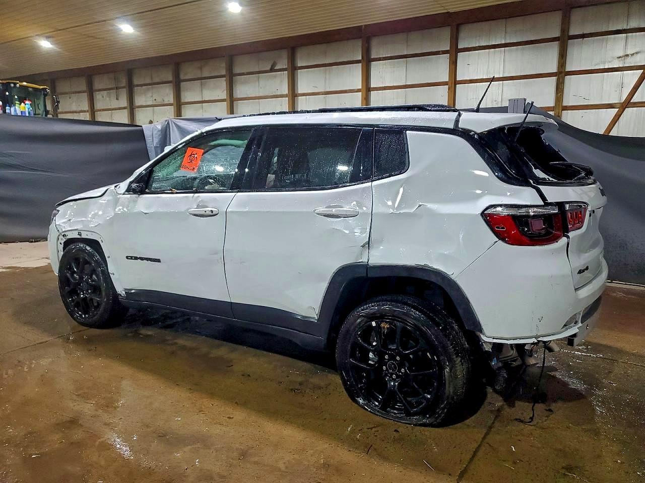 2025 JEEP COMPASS