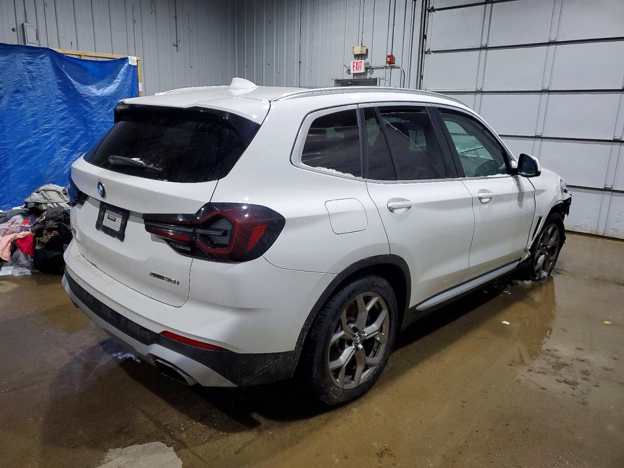 2022 BMW X3
