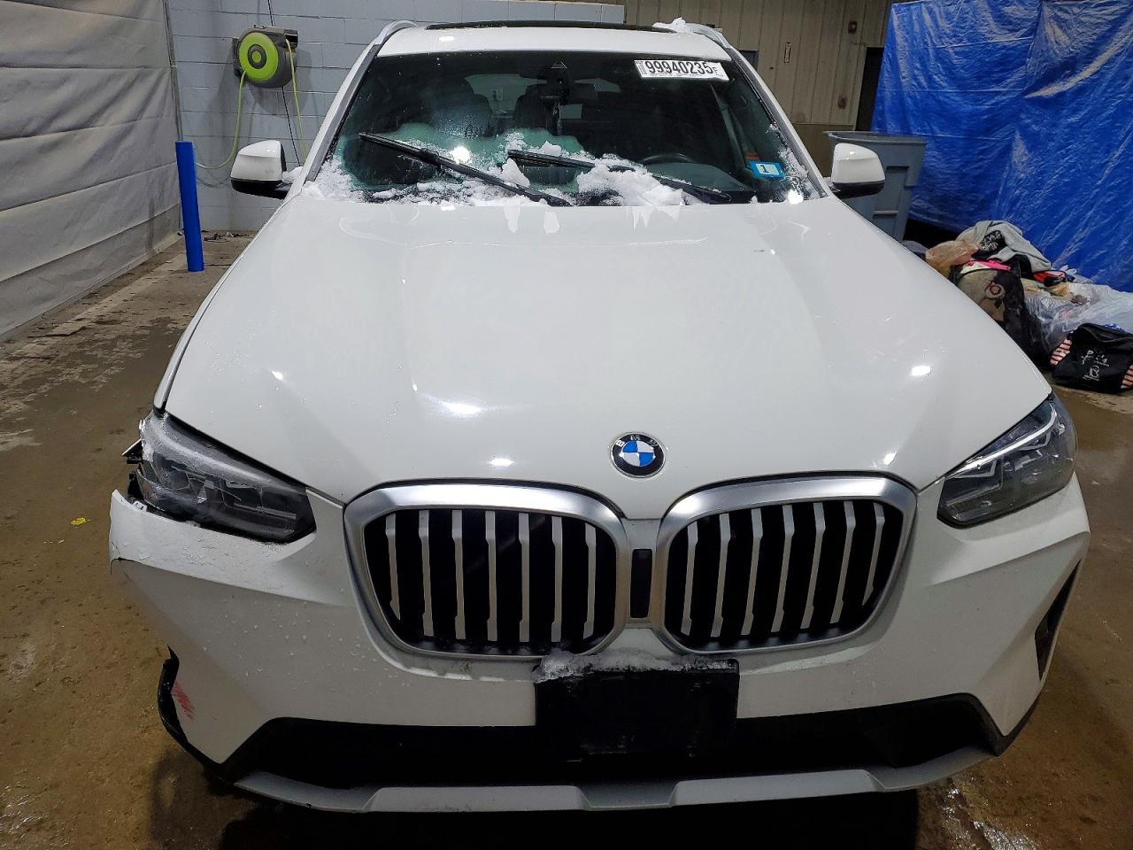 2022 BMW X3