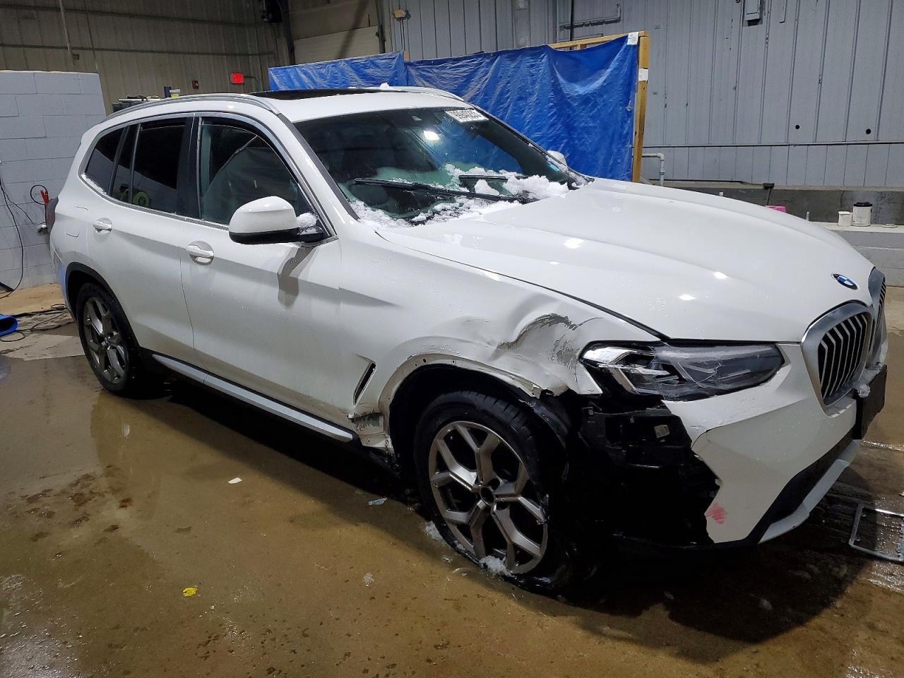2022 BMW X3