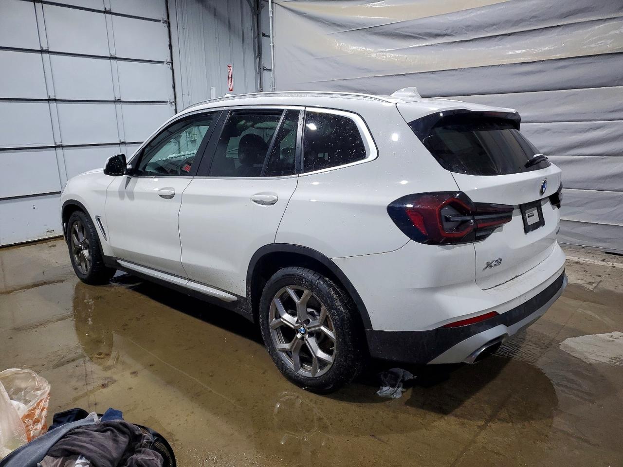 2022 BMW X3