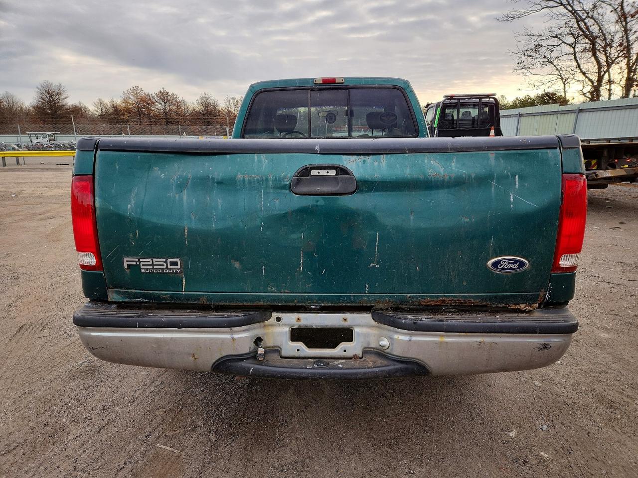 2000 FORD F250