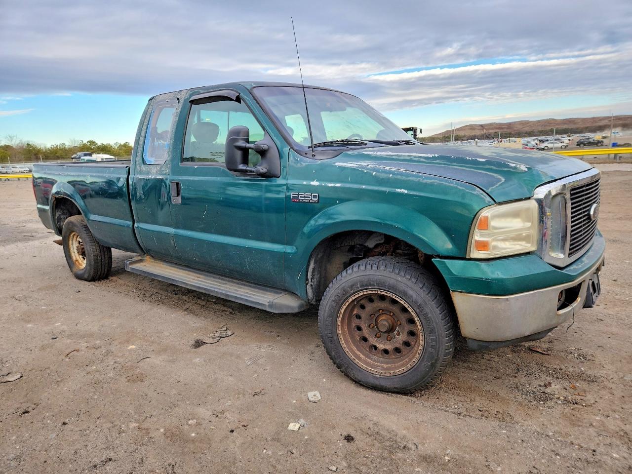 2000 FORD F250