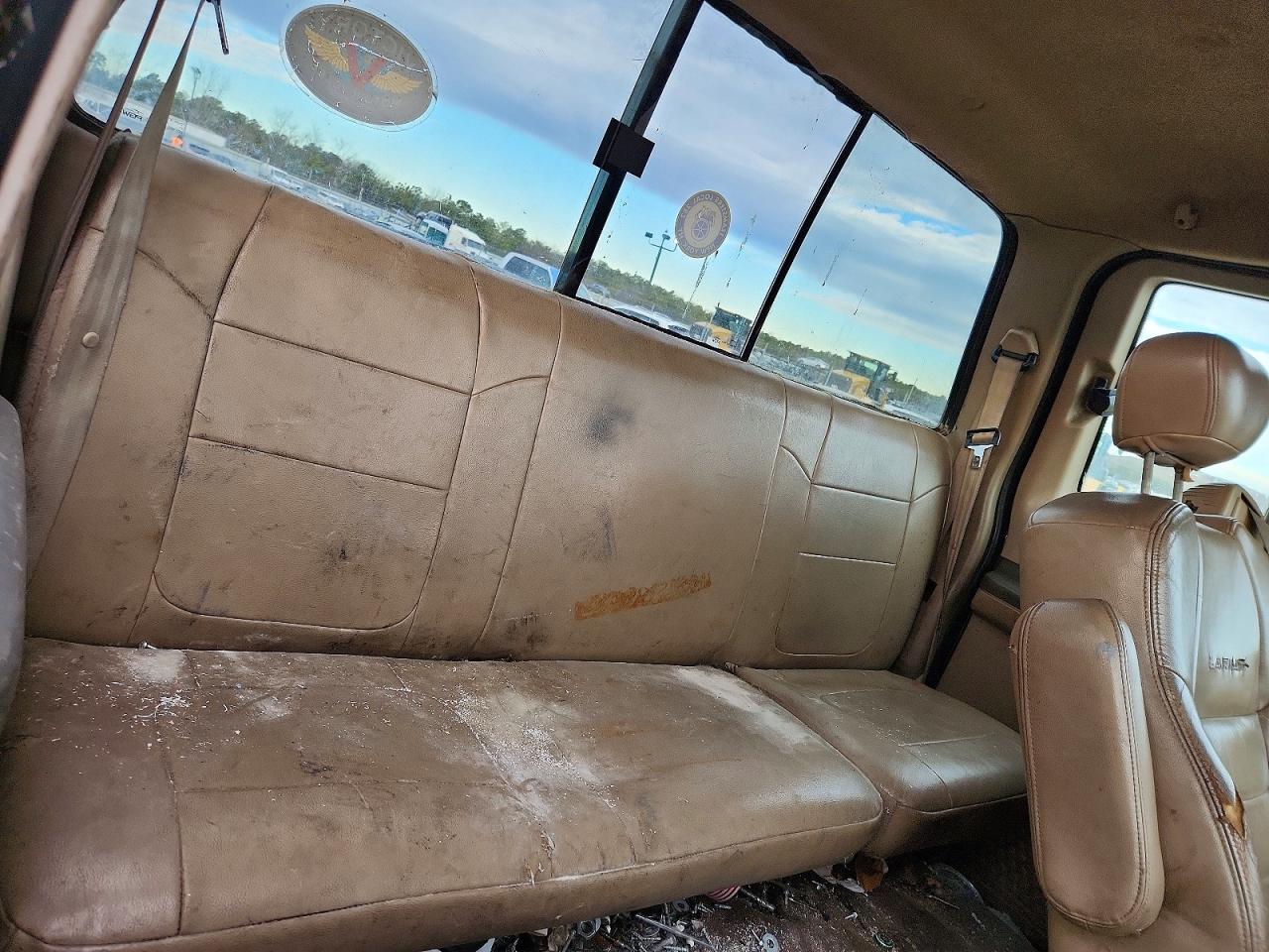 2000 FORD F250