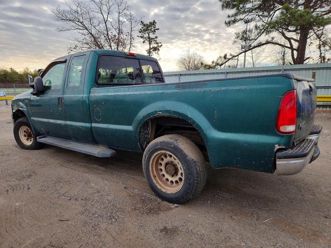 2000 FORD F250