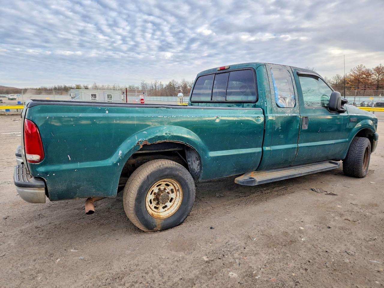 2000 FORD F250