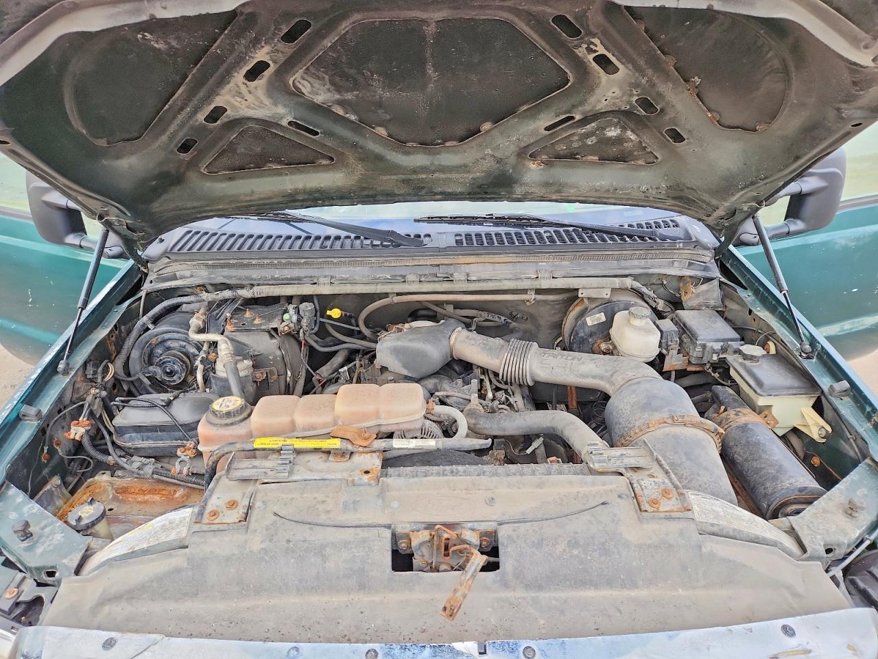 2000 FORD F250