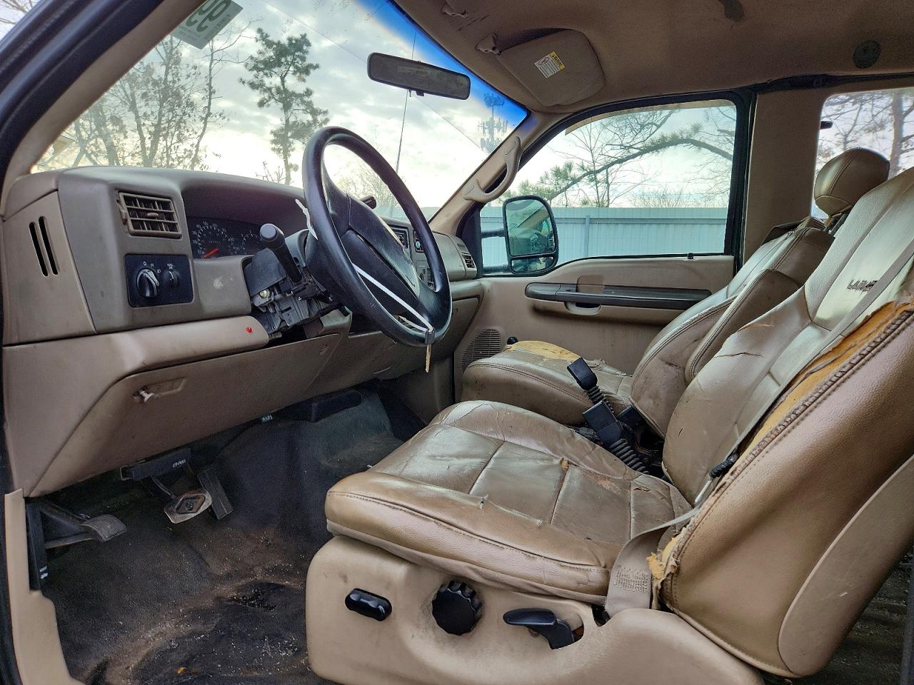 2000 FORD F250