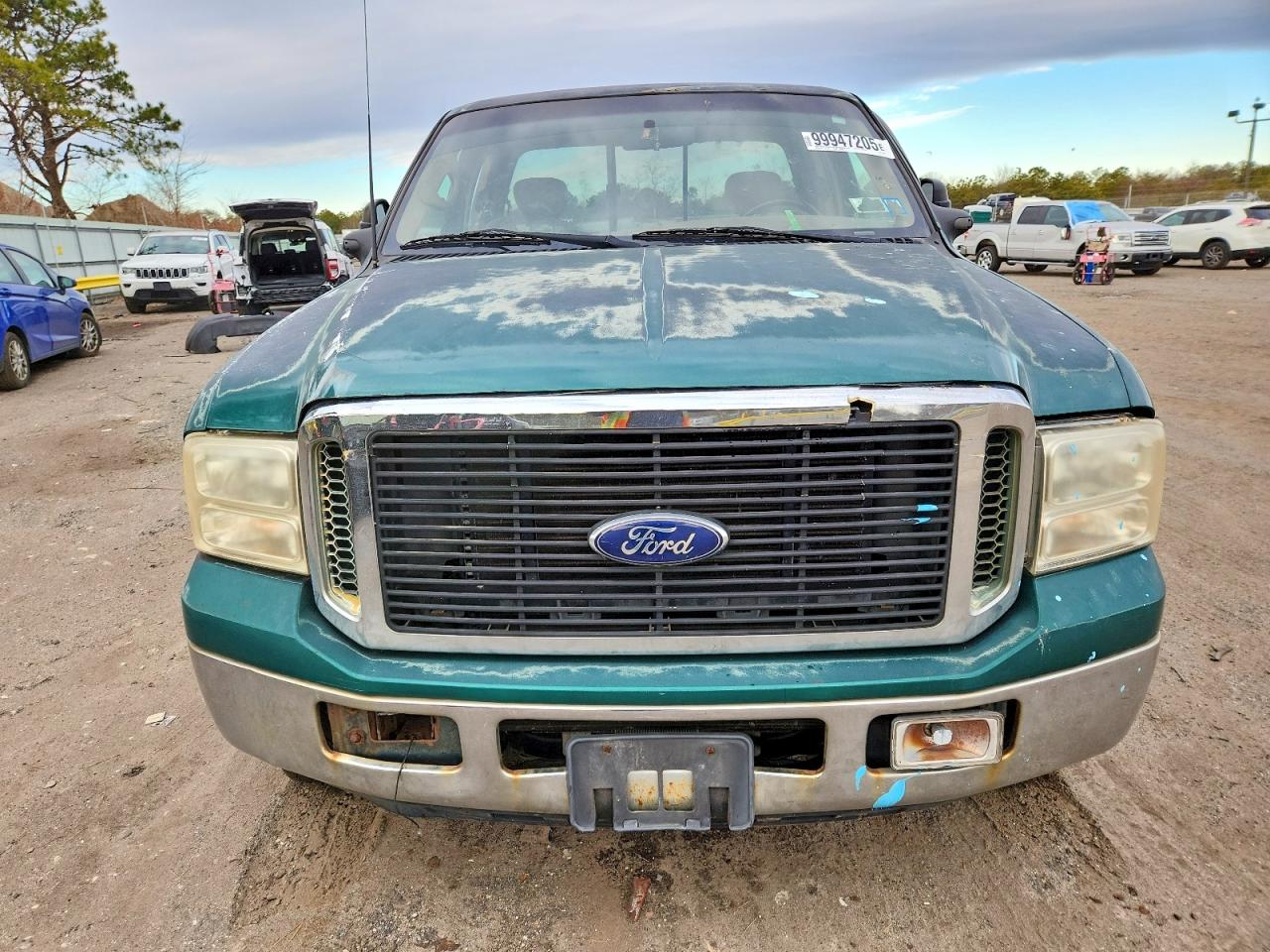 2000 FORD F250