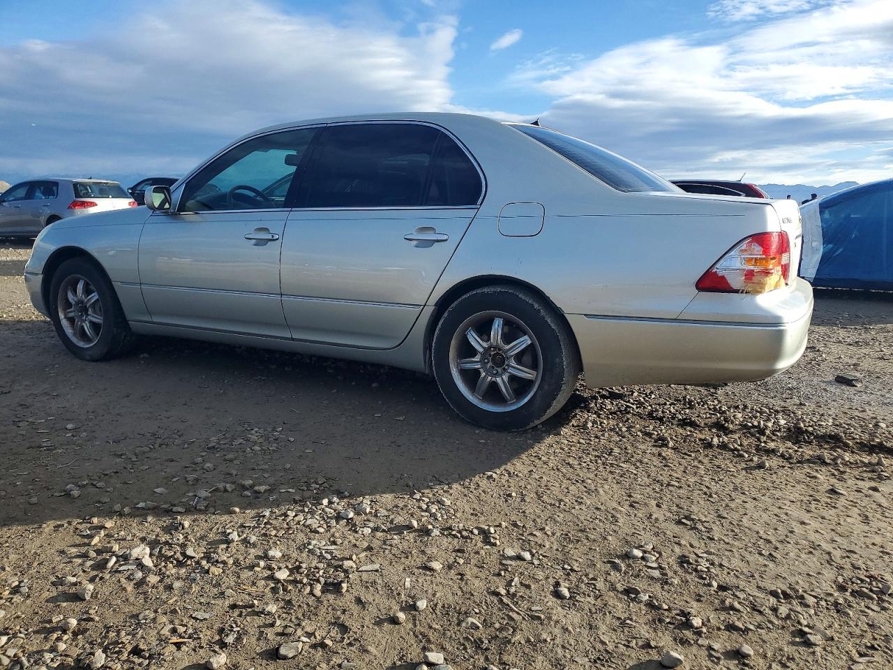 2001 LEXUS LS430