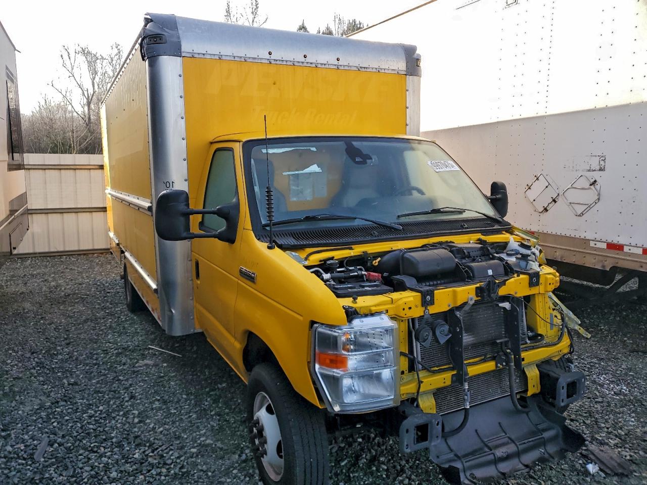 2023 FORD ECONOLINE