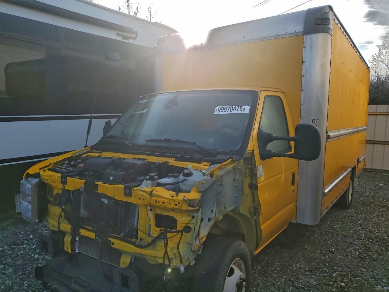 2023 FORD ECONOLINE