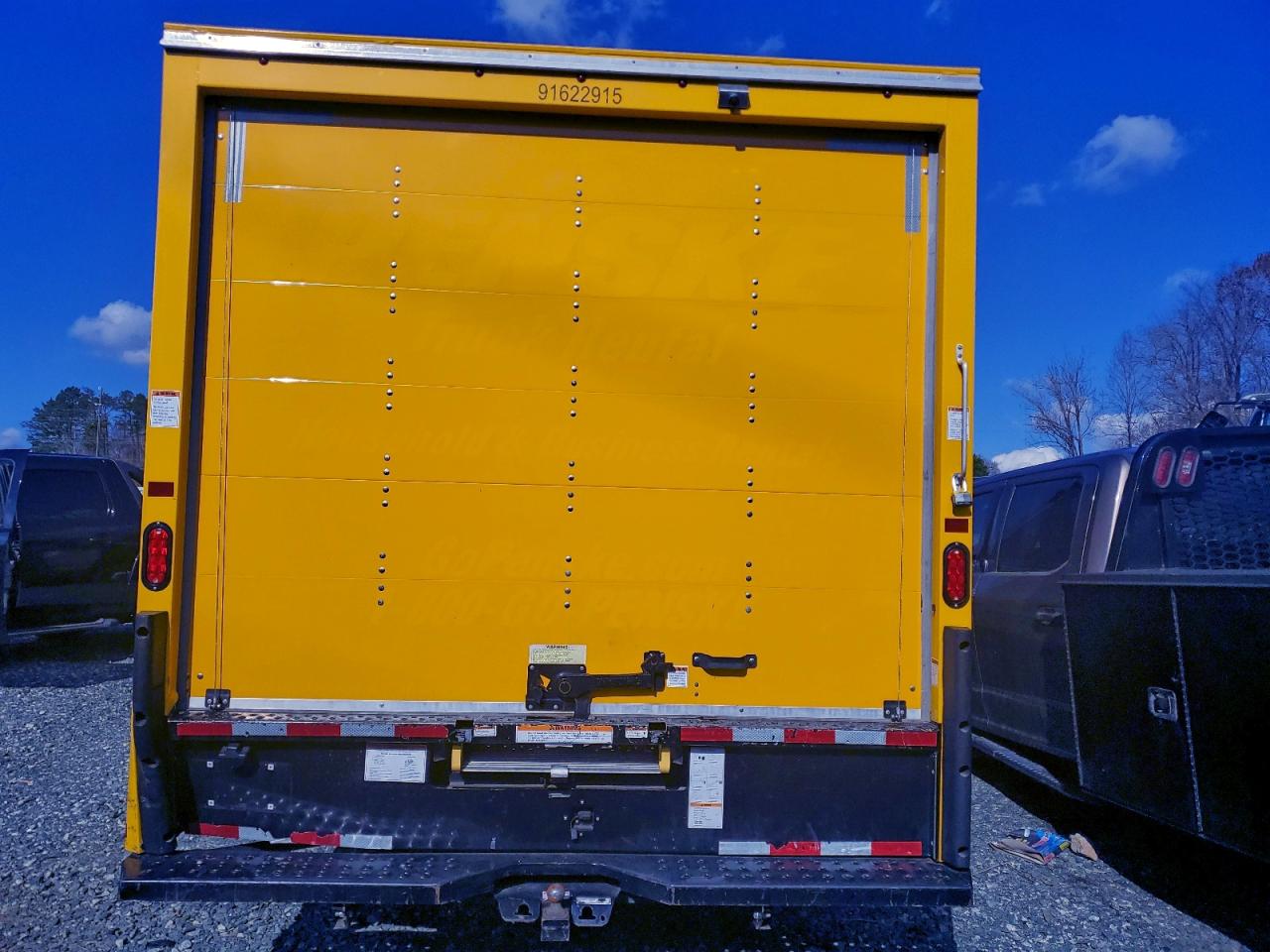 2023 FORD ECONOLINE