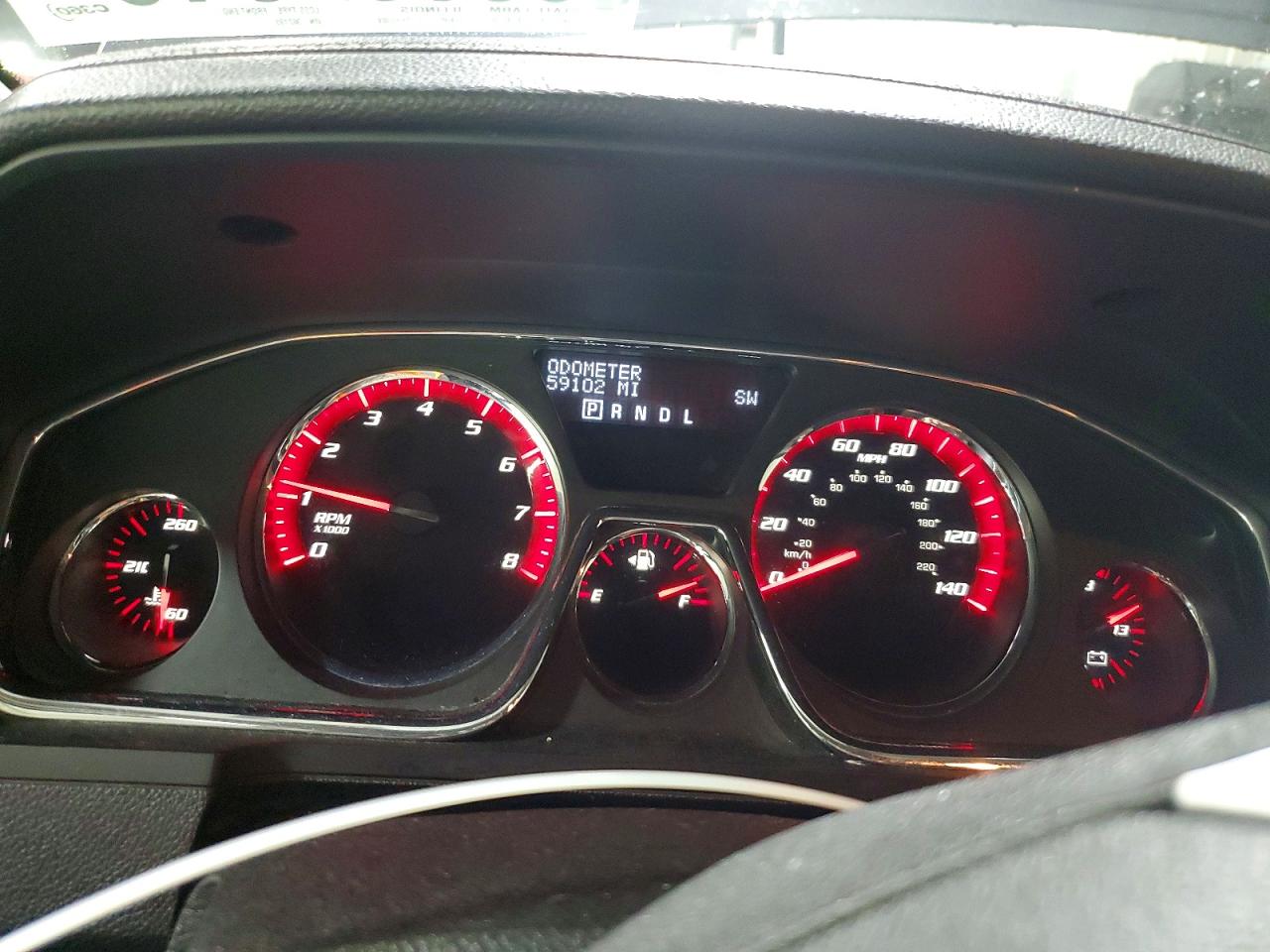 2014 GMC ACADIA