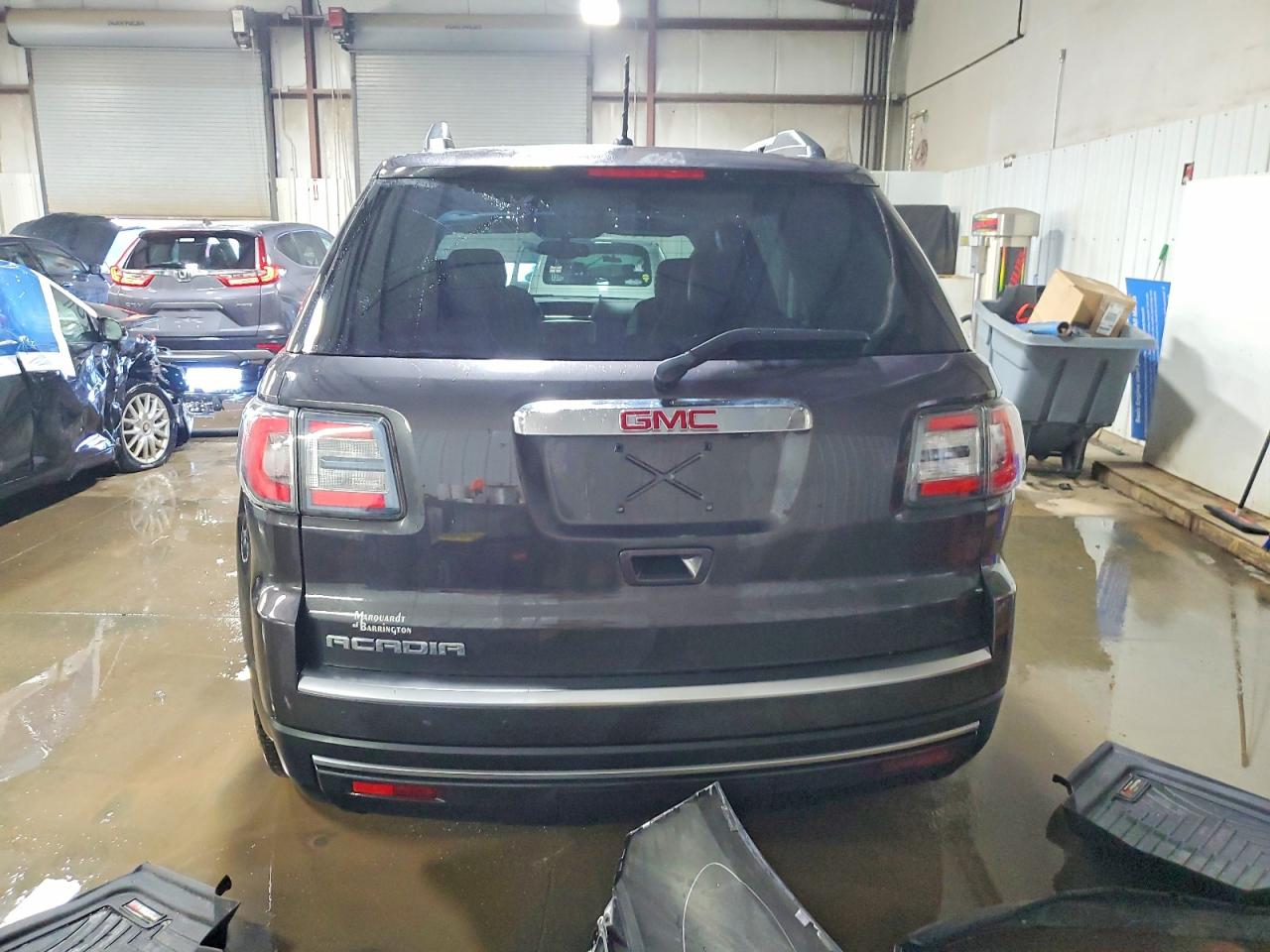 2014 GMC ACADIA