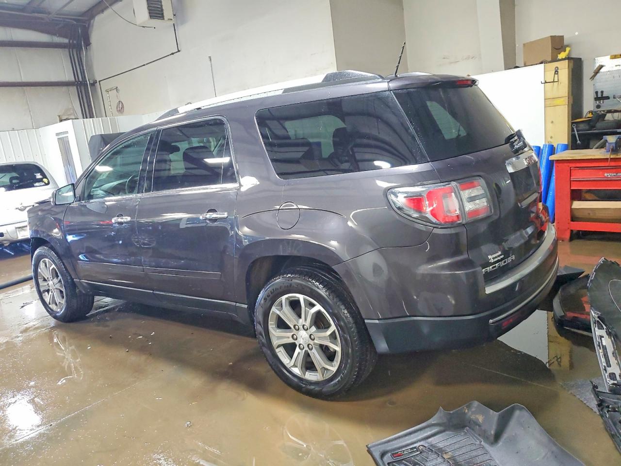 2014 GMC ACADIA