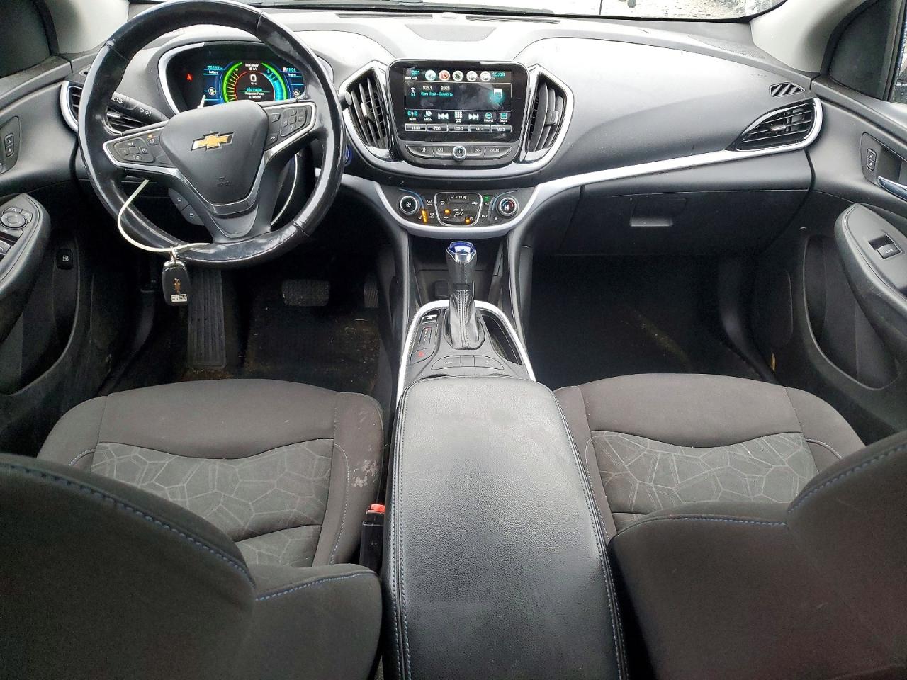 2018 CHEVROLET VOLT