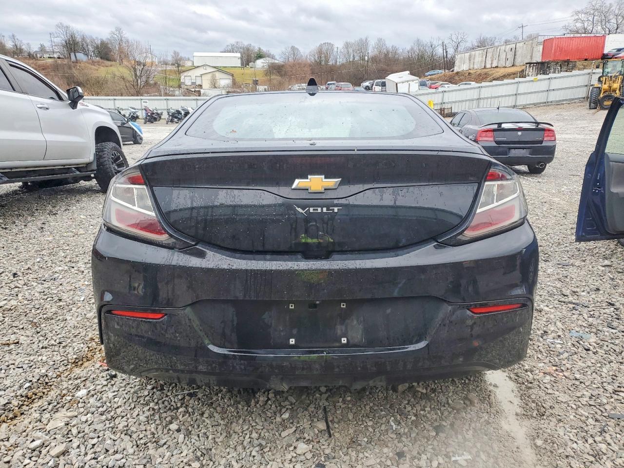 2018 CHEVROLET VOLT