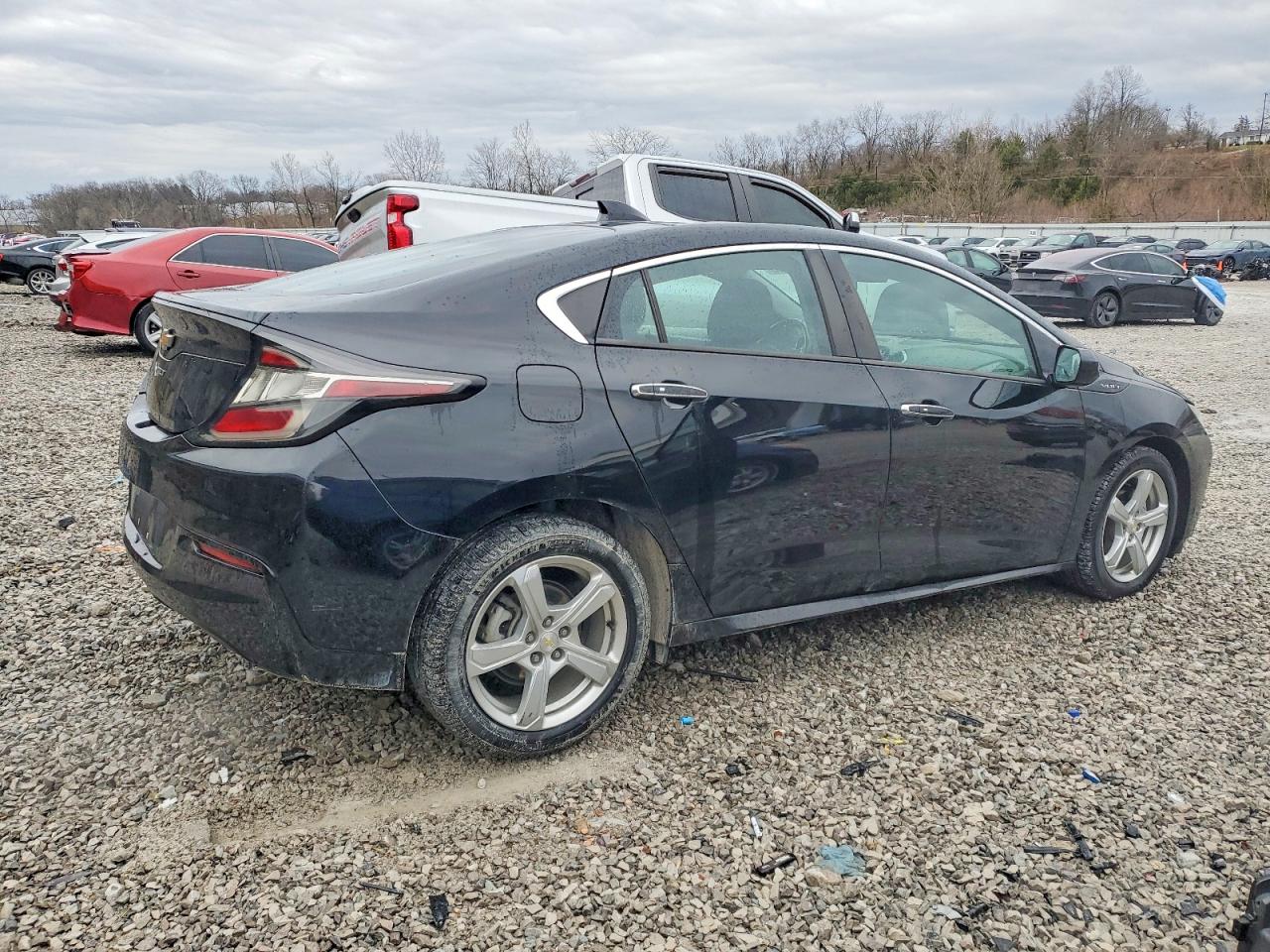 2018 CHEVROLET VOLT