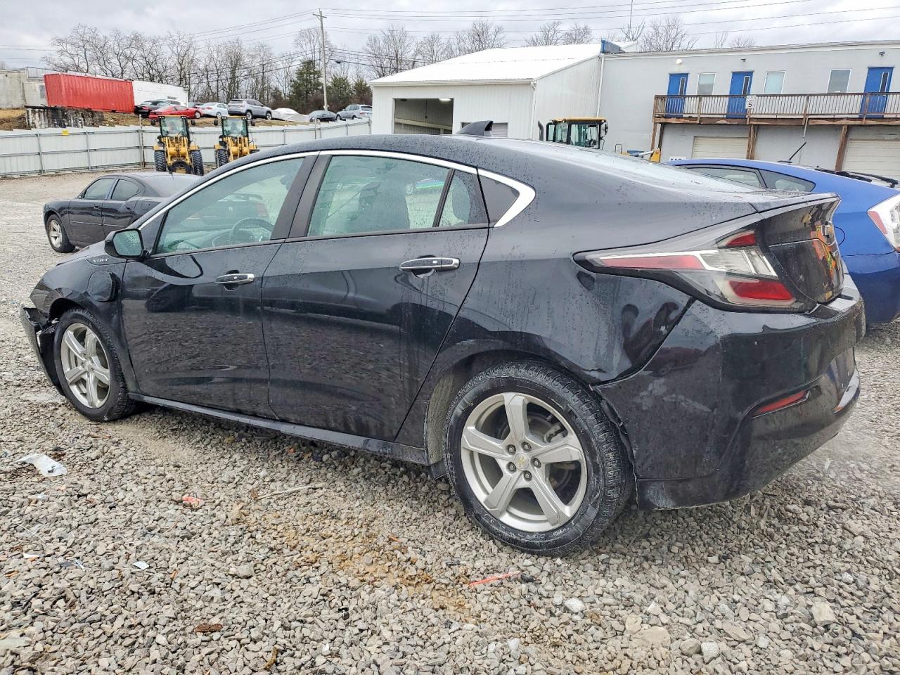 2018 CHEVROLET VOLT