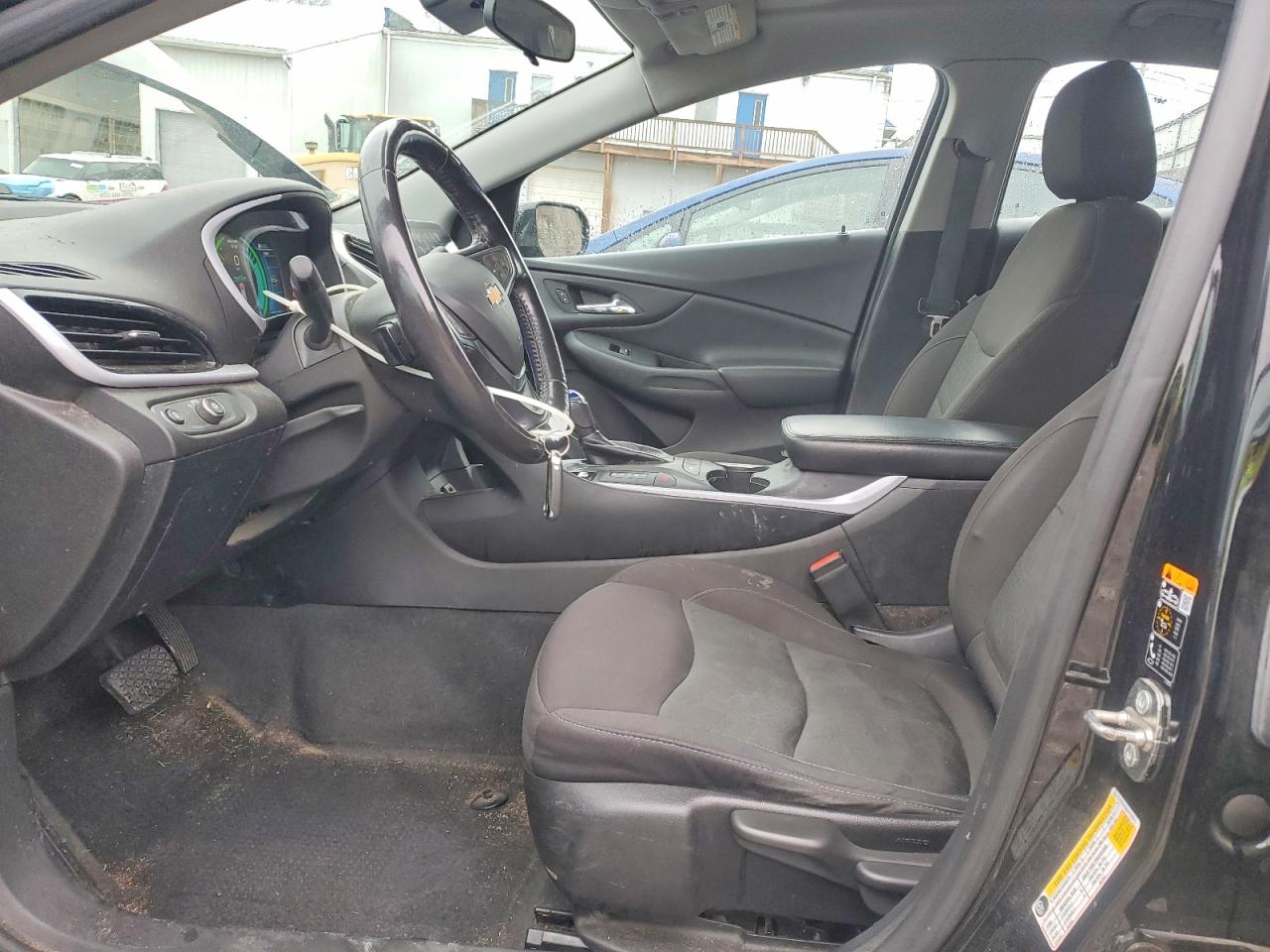 2018 CHEVROLET VOLT
