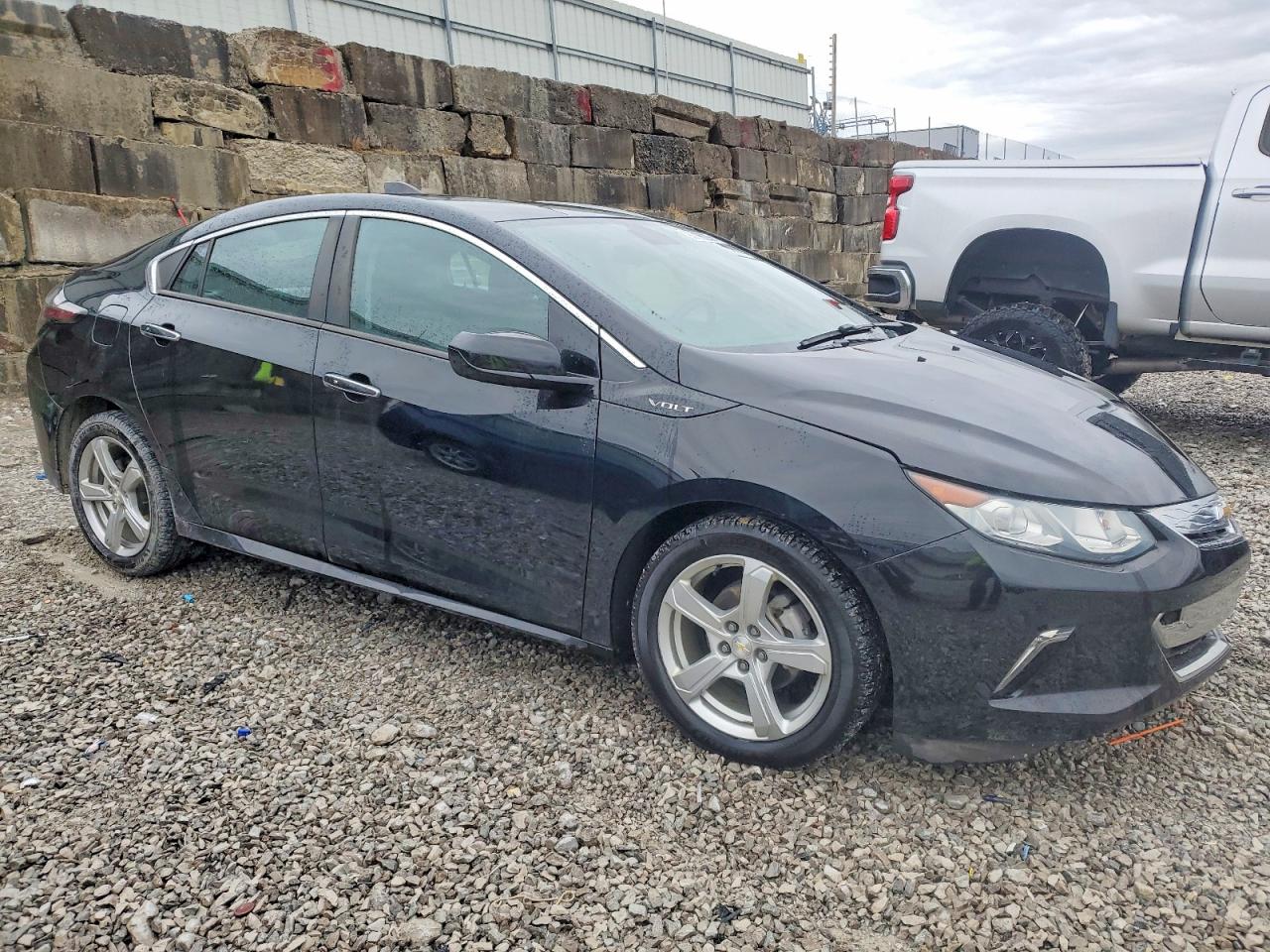2018 CHEVROLET VOLT