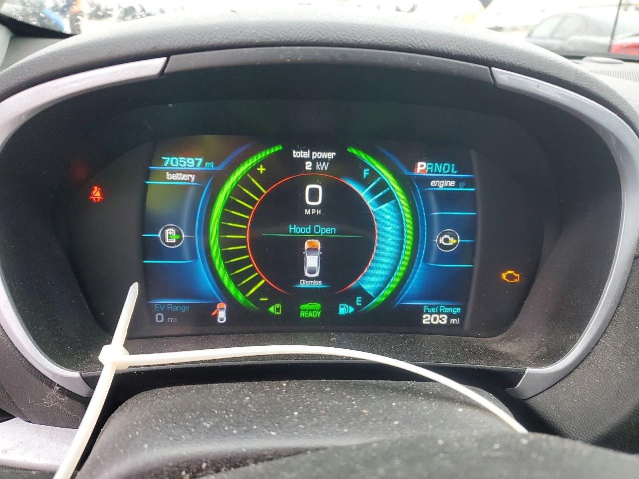 2018 CHEVROLET VOLT