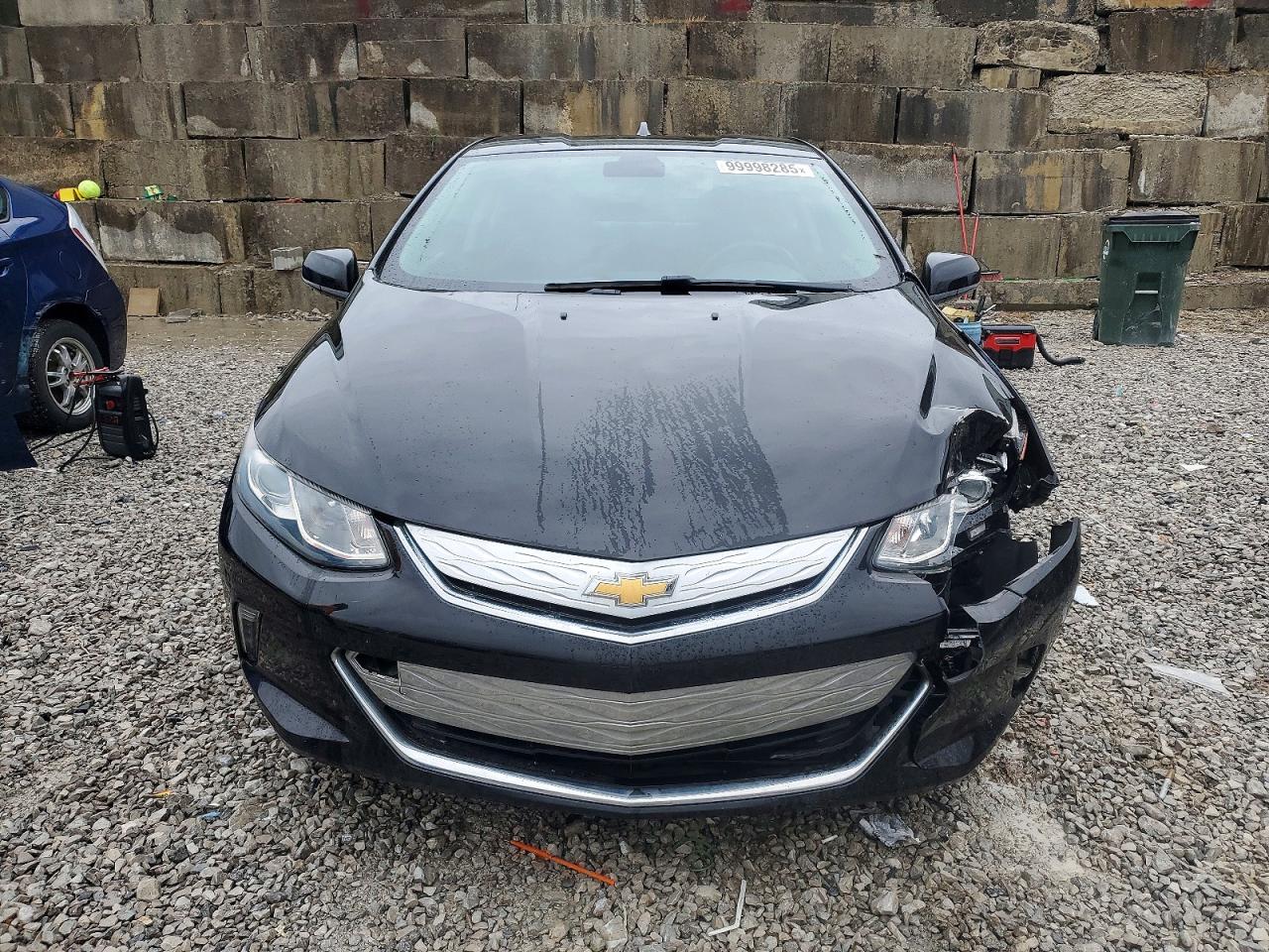 2018 CHEVROLET VOLT