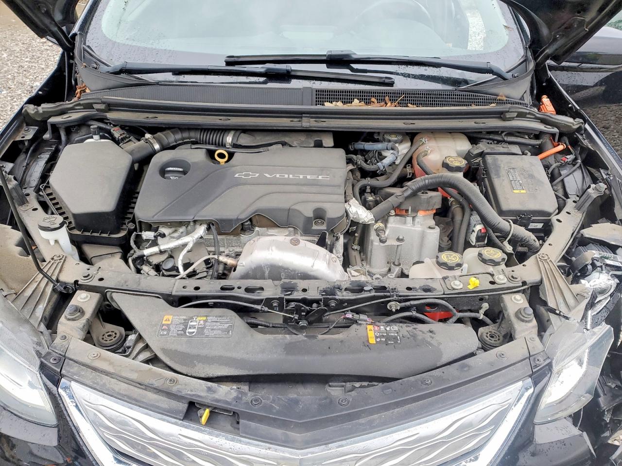 2018 CHEVROLET VOLT