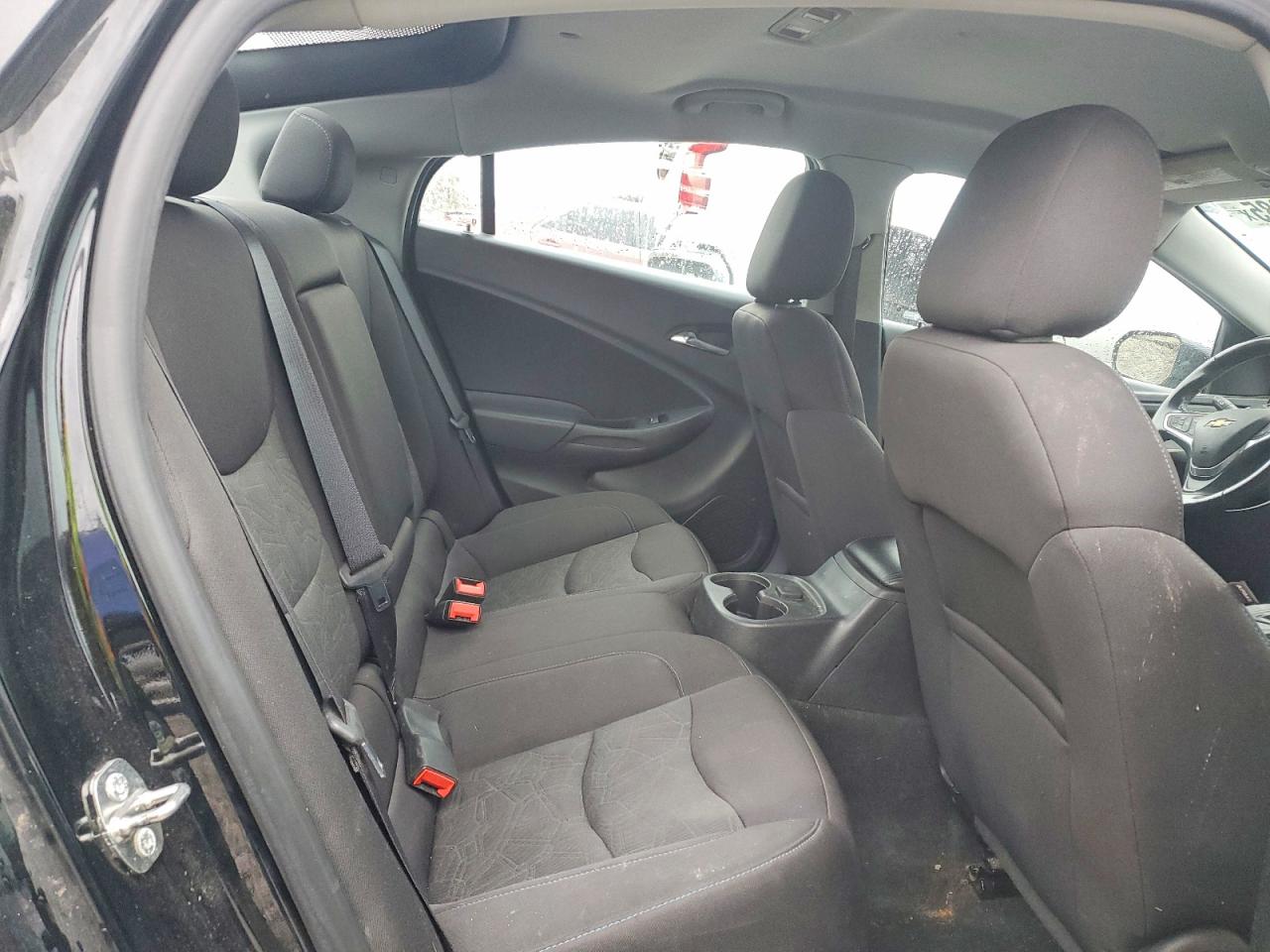 2018 CHEVROLET VOLT