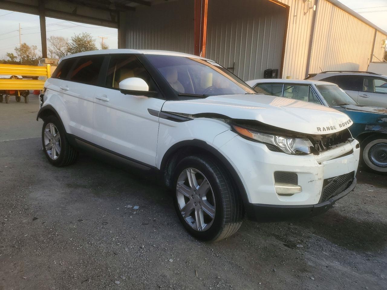 2015 LAND ROVER RANGEROVER