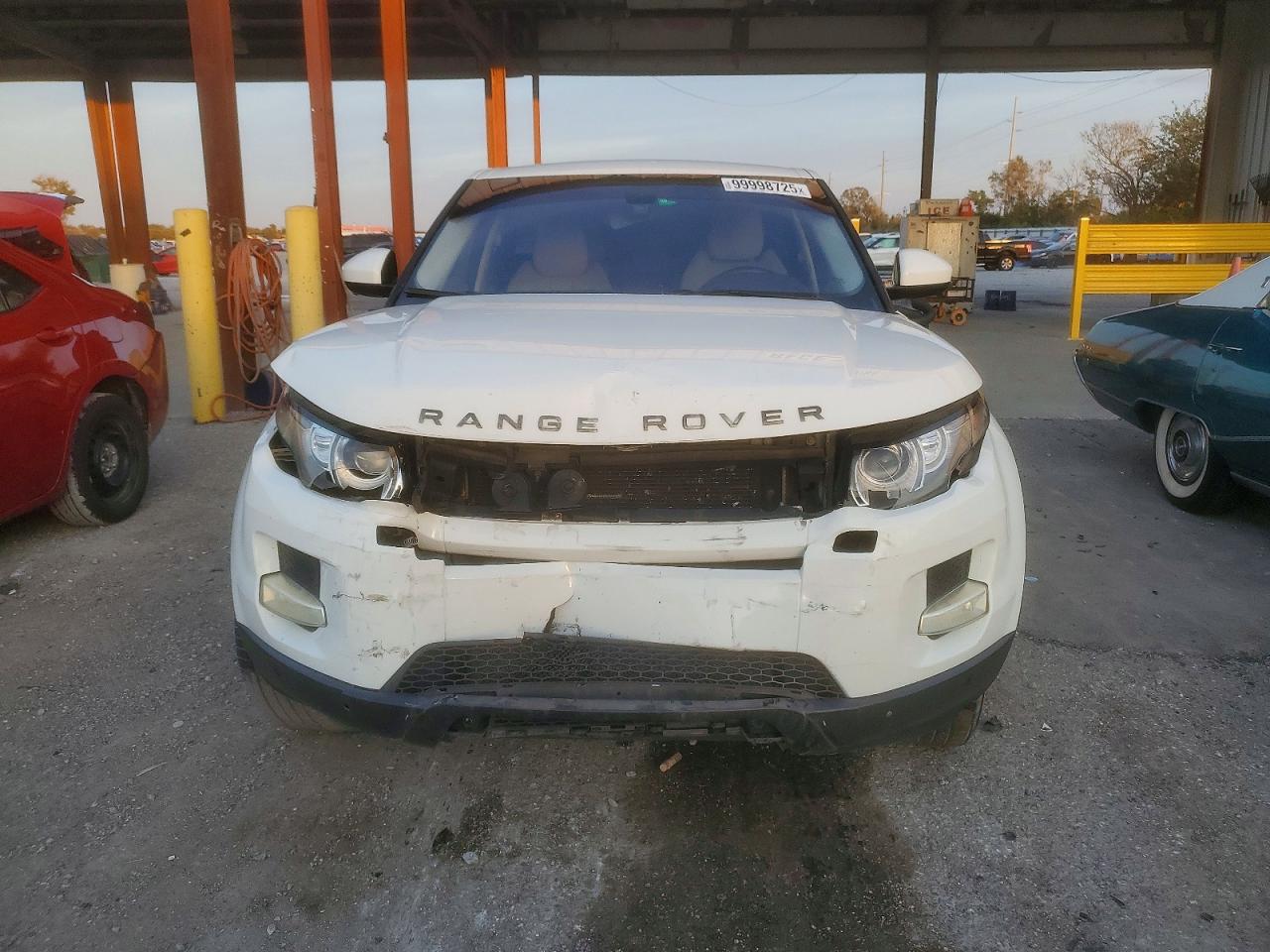 2015 LAND ROVER RANGEROVER