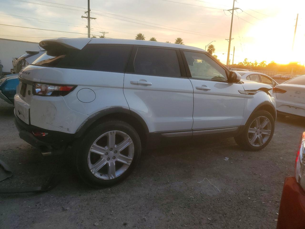 2015 LAND ROVER RANGEROVER