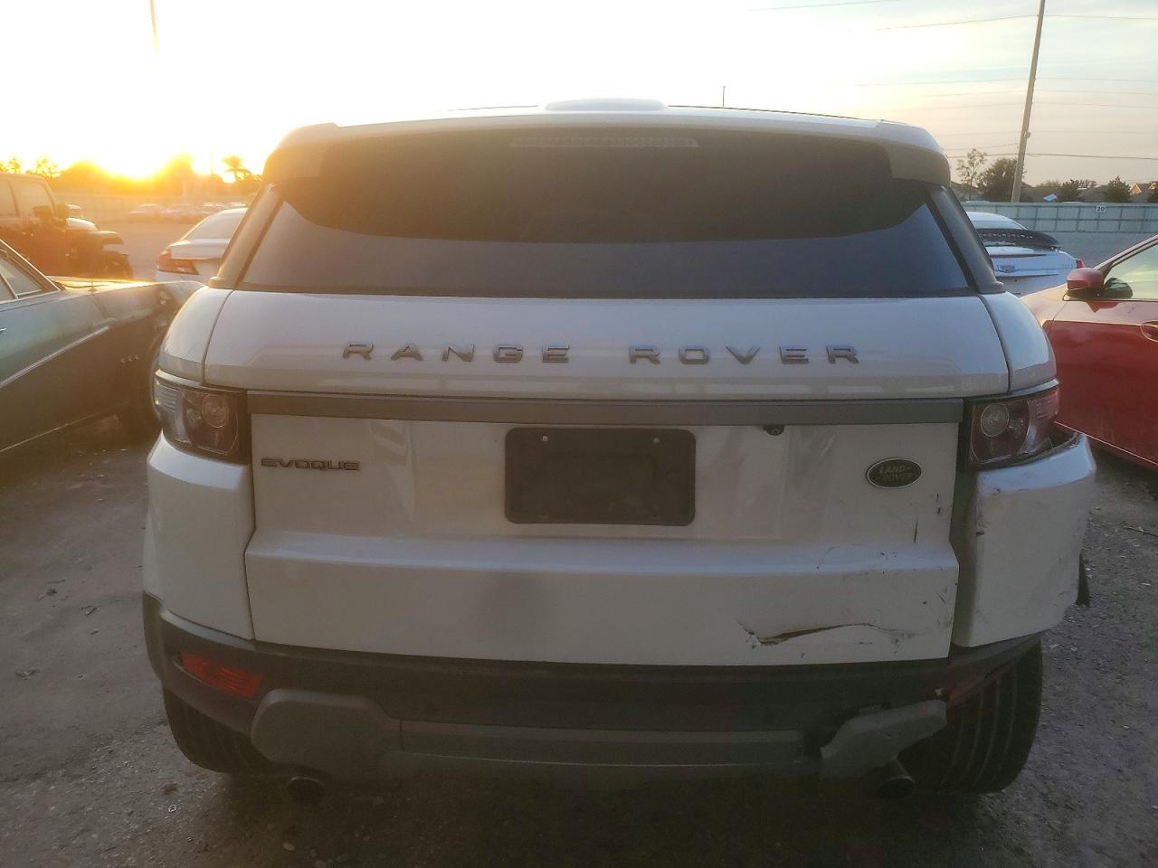 2015 LAND ROVER RANGEROVER