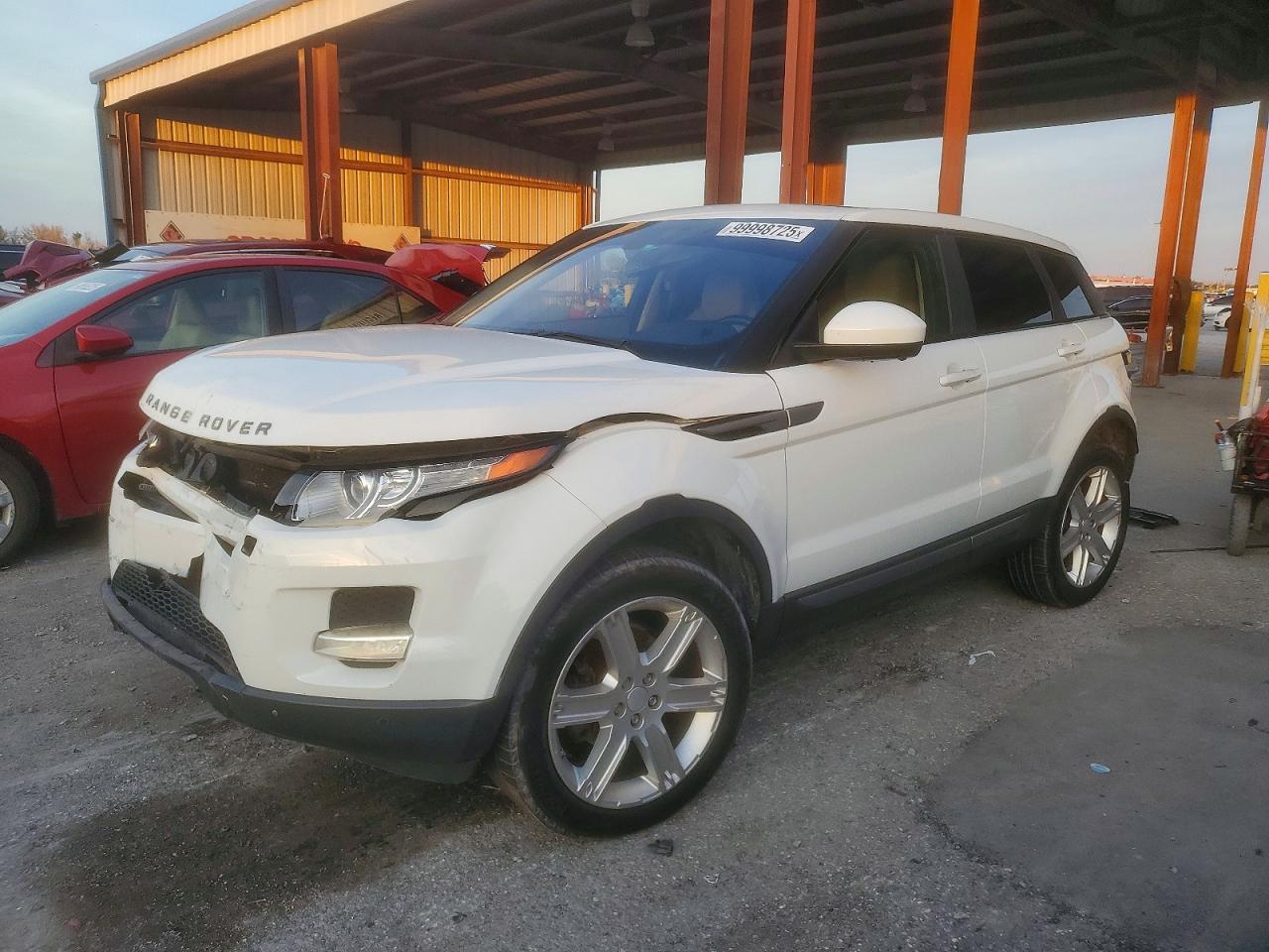 2015 LAND ROVER RANGEROVER