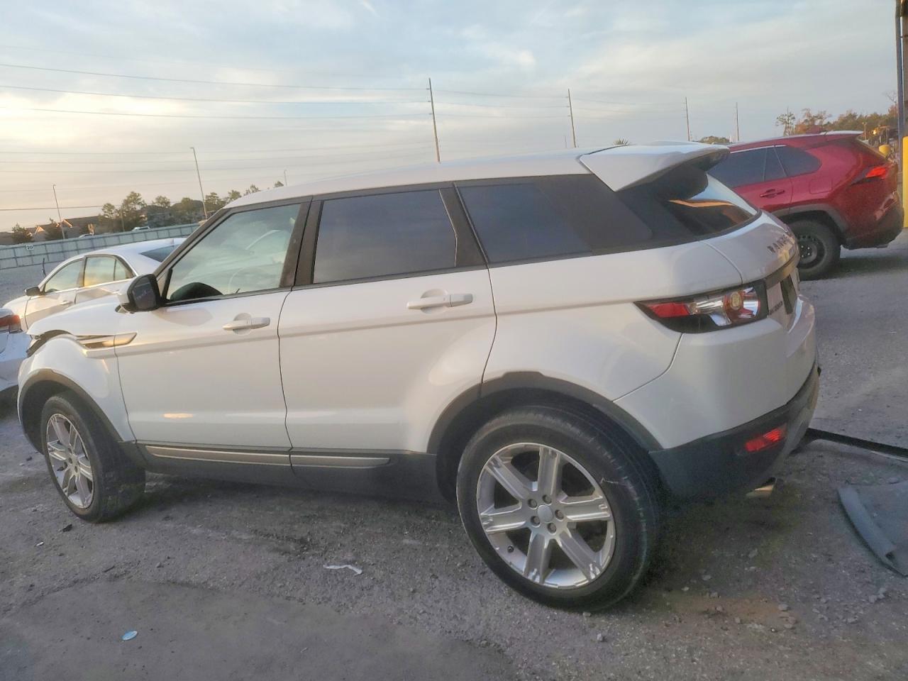 2015 LAND ROVER RANGEROVER