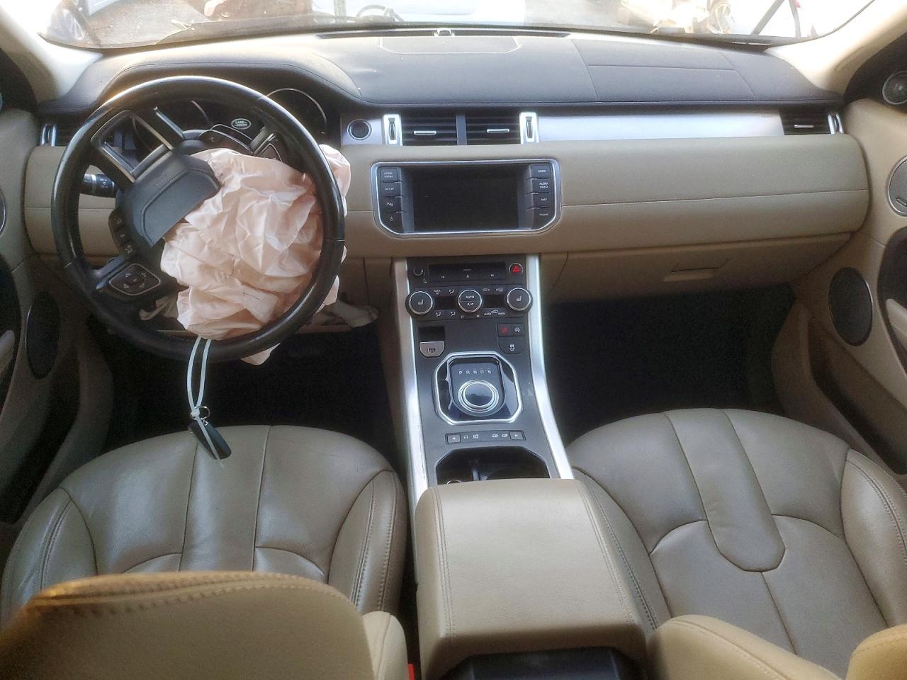 2015 LAND ROVER RANGEROVER